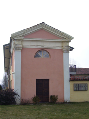 Cappella Sant'Antonio - Pedaggera