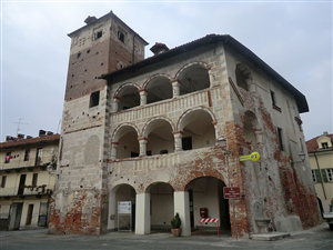 Palazzo Balbo Ferrero (Palazzotto)