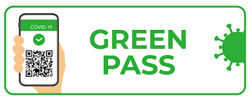 GREEN PASS - GREEN PASS RAFFORZATO