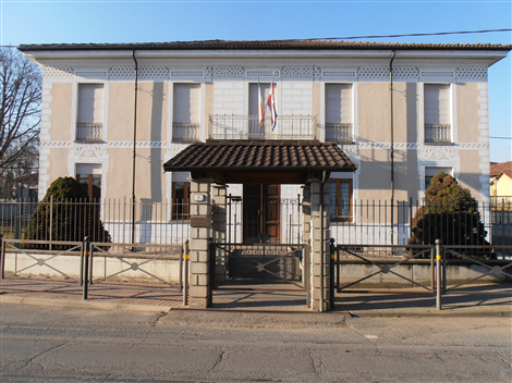 Asilo Santa Maria Assunta in Cielo
