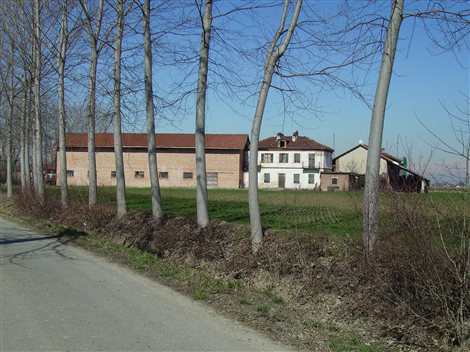 Cascina Cascinetta detta Cassin-a Cassinetta