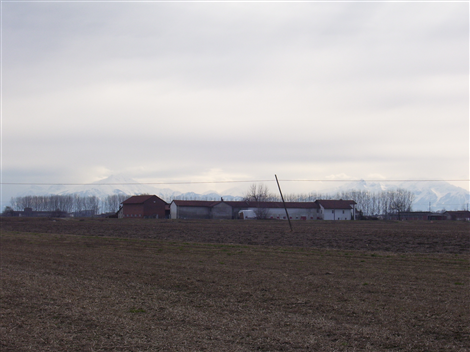 Cascina Cussinè detta Cassin-a Cussiné