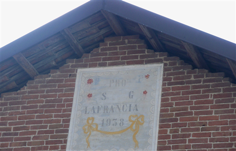 Cascina Francia_1 detta Cassin-a Fransa