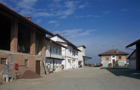Cascina Francia_2 detta Cassin-a Fransa