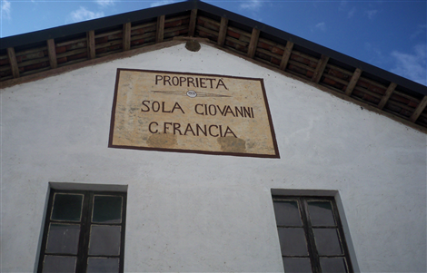 Cascina Francia_3 detta Cassin-a Fransa