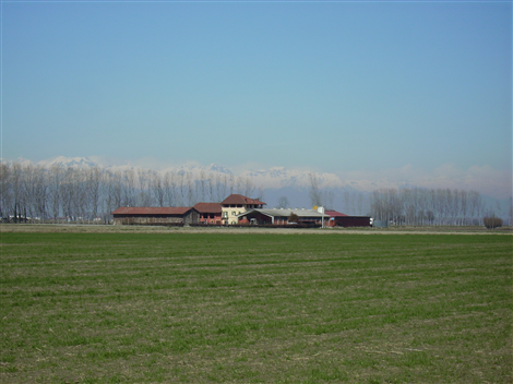 Cascina Oropa detta Cassina-a Oropa