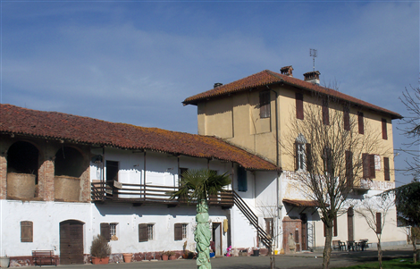 Cascina Pomè detta Cassin-a Pomè