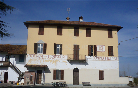 Cascina Pomè_1 detta Cassin-a Pomè