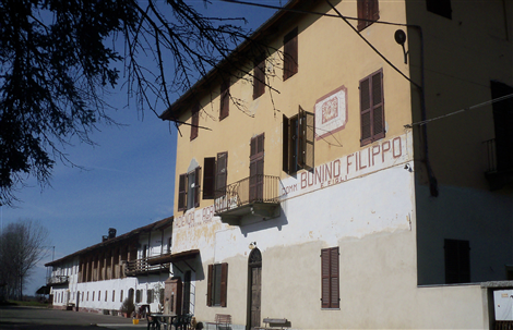 Cascina Pomè_2 detta Cassin-a Pomè