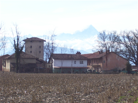 Cascina la Torre Rea detta Cassin-a Tor-Rea