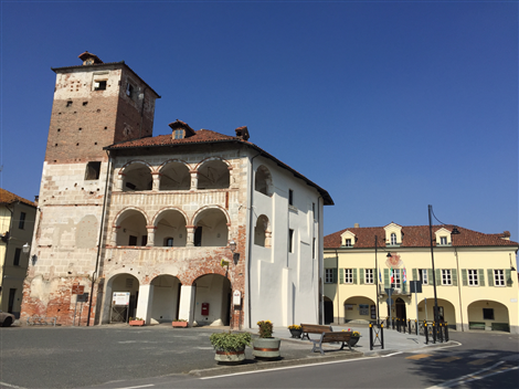 COMUNE DI CAVALLERLEONE