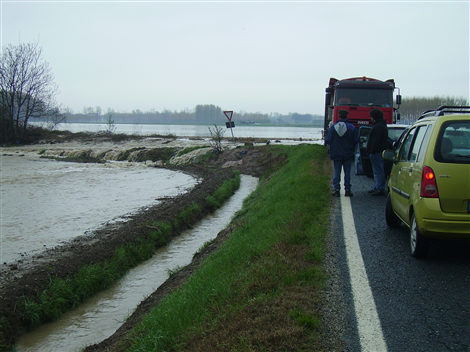 Alluvione 2008