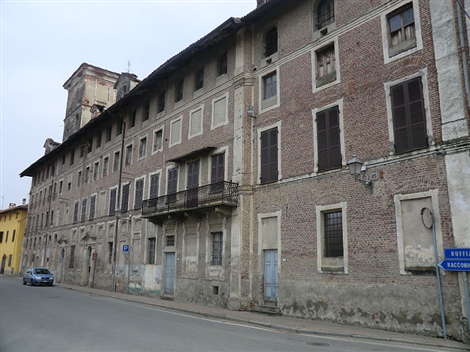 Setificio Gioanetti Ceriana
