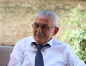 PERETTI Marcellino Mario - Sindaco