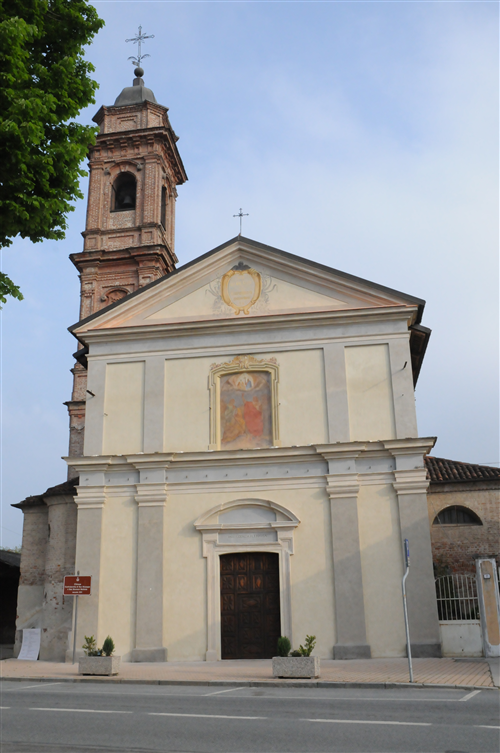 Chiesa della Confraternita dei Disciplinati