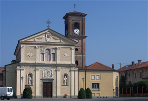 Chiesa parrocchiale di Sant...
