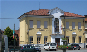 Istruzione elementare - Scuola elementare Vittorio Rena