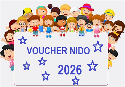 Voucher nido 2026